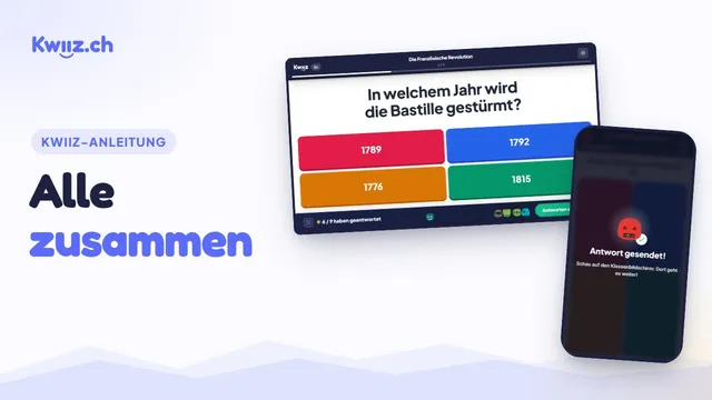Video: Mit der ganzen Klasse vorankommen