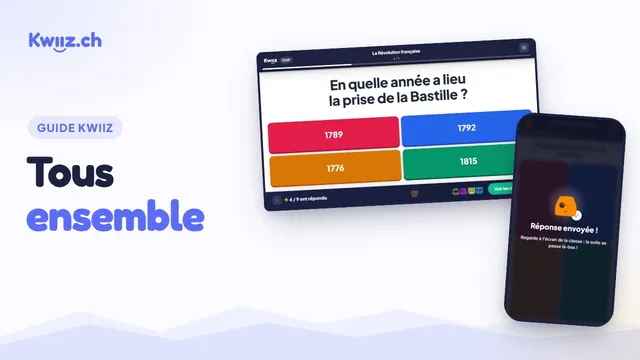 Vidéo : Avancer avec toute la classe